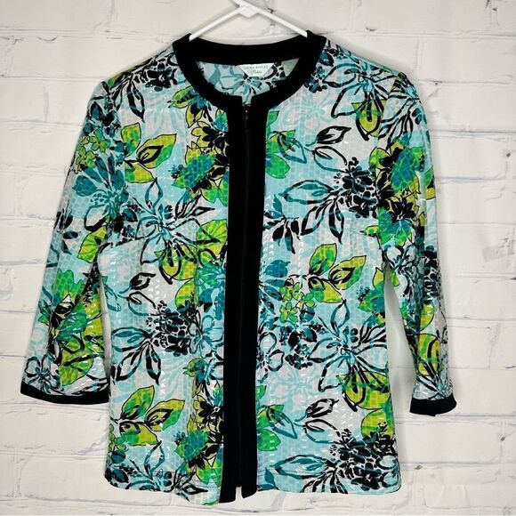 Laura Ashley petite small jacket - Picture 1 of 5
